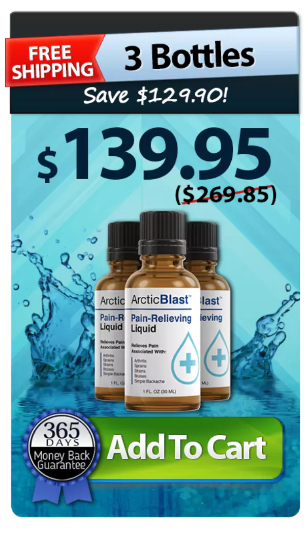 Arctic Blast Pricing 2